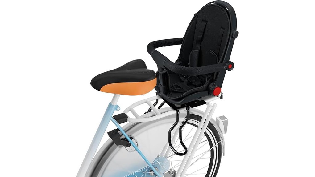 2026 black child bike