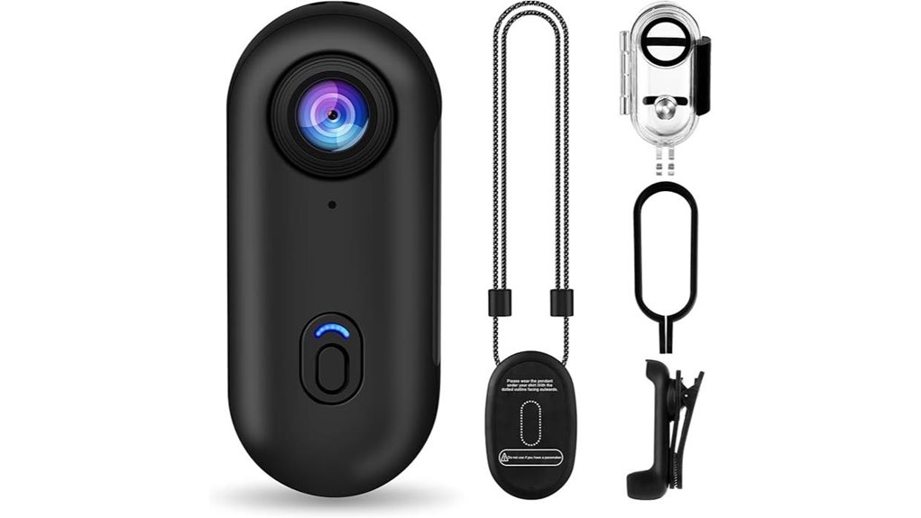 4k action camera bundle