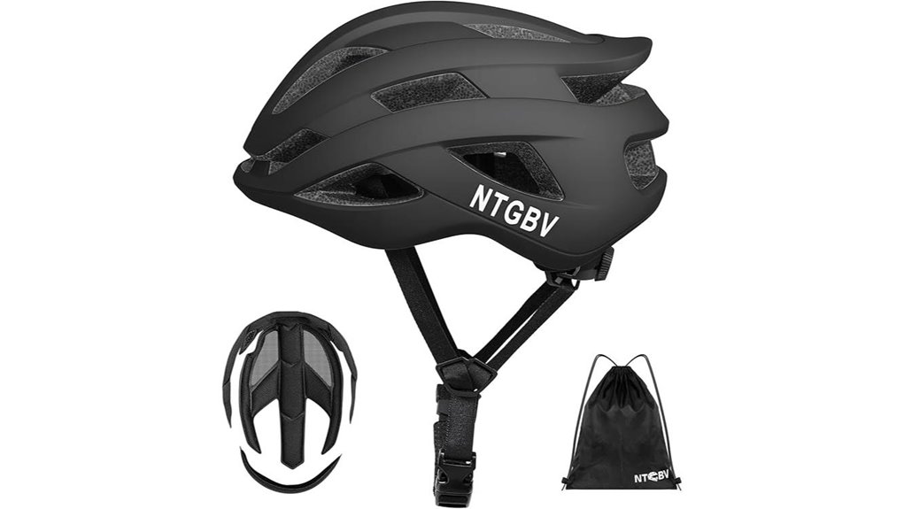 adjustable helmet with liners