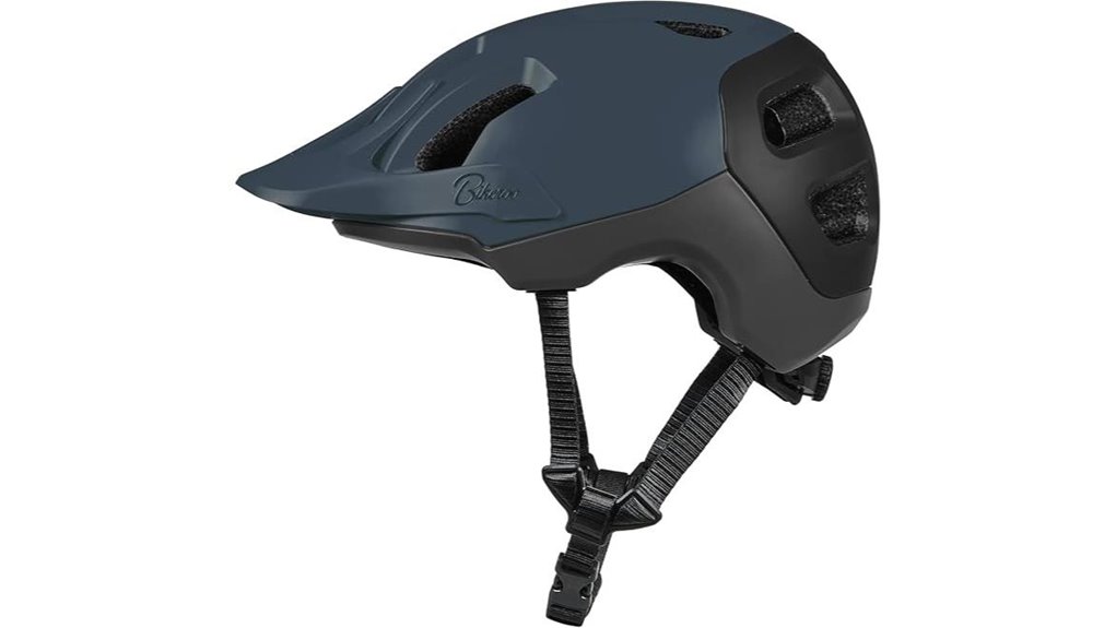 adjustable mountain bike helmet