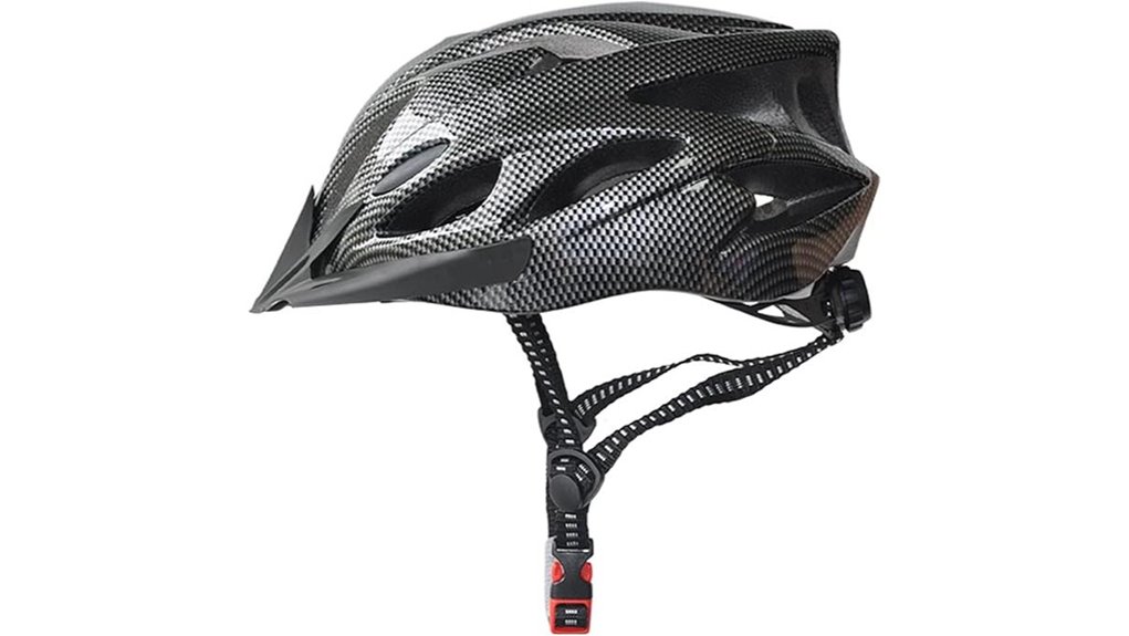 adjustable safety bike helmet