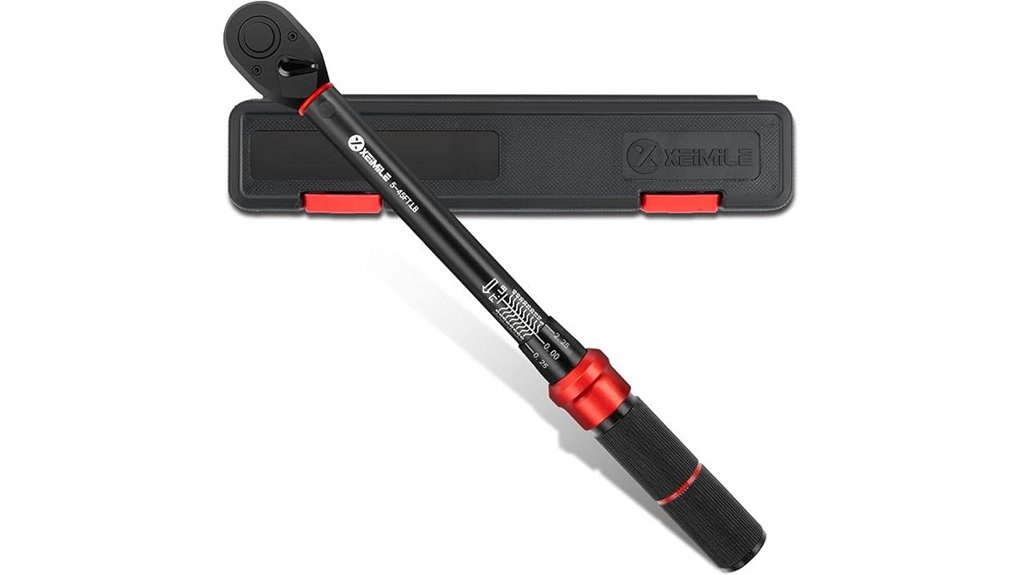 adjustable torque wrench 5 45
