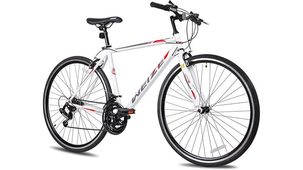 adult hybrid bike weize