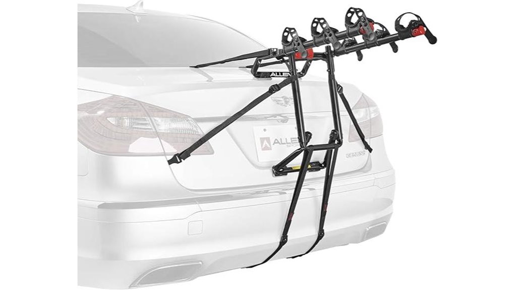 allen sports 3 bike rack