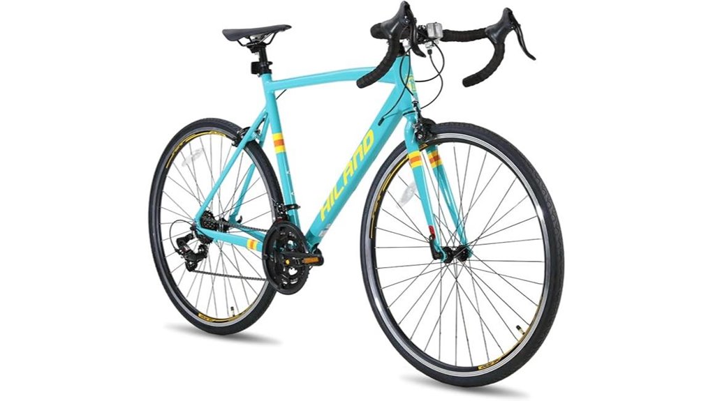 aluminum frame 14 speeds