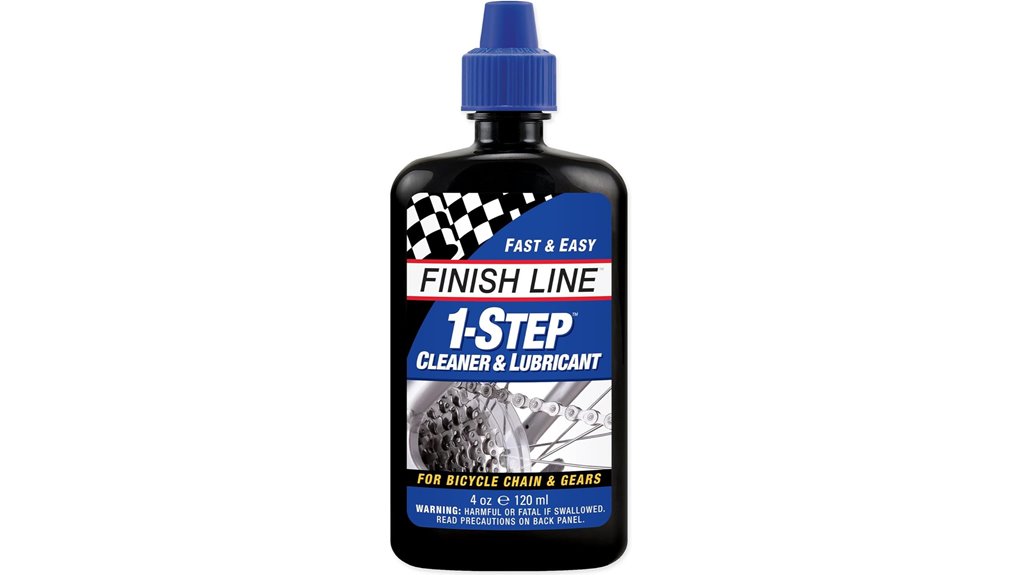 bicycle chain cleaning solution