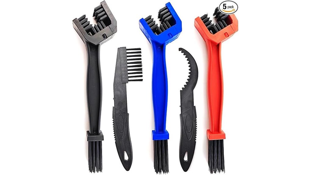 bicycle chain cleaning tools