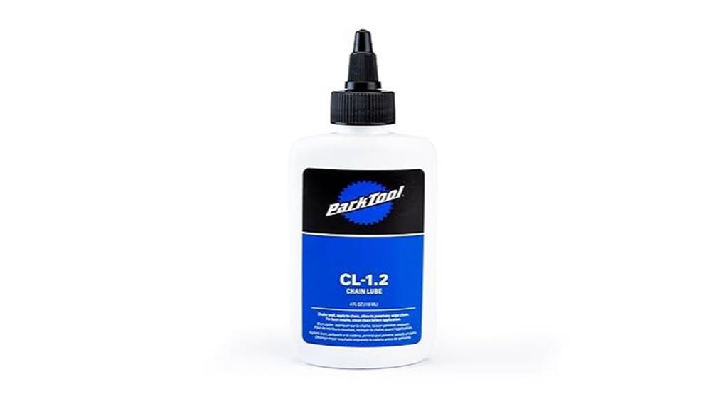 bicycle chain lubricant 4 oz