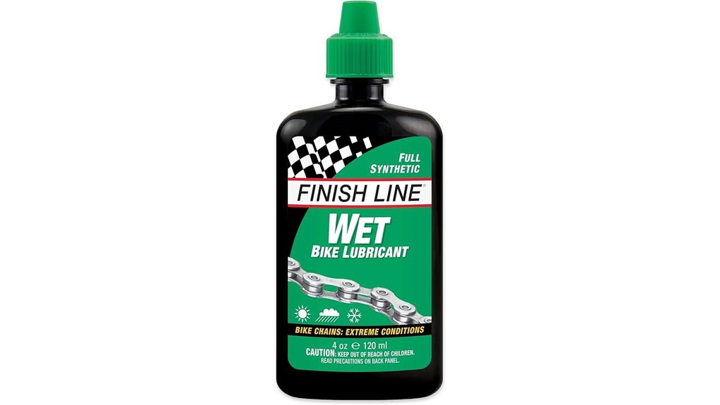 bicycle chain lubricant 4oz