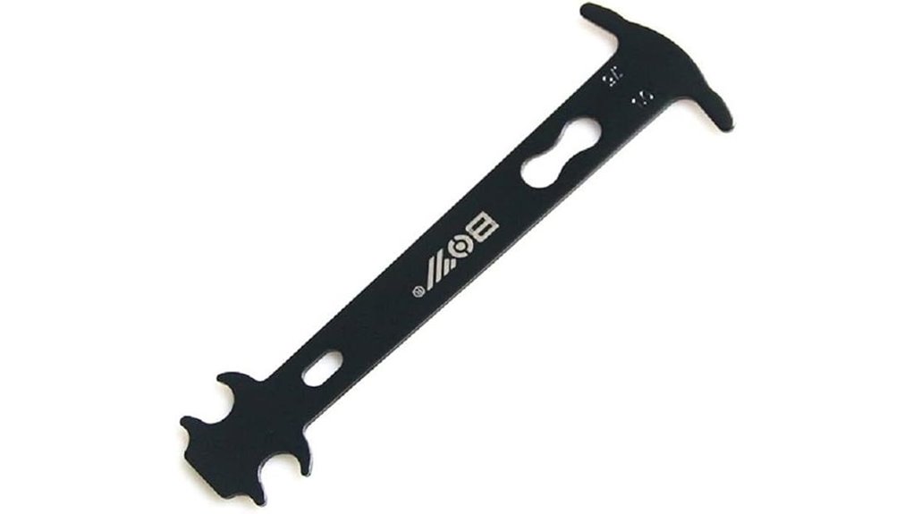 bicycle chain wear checker