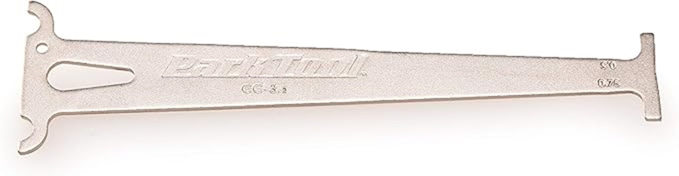 bicycle chain wear gauge