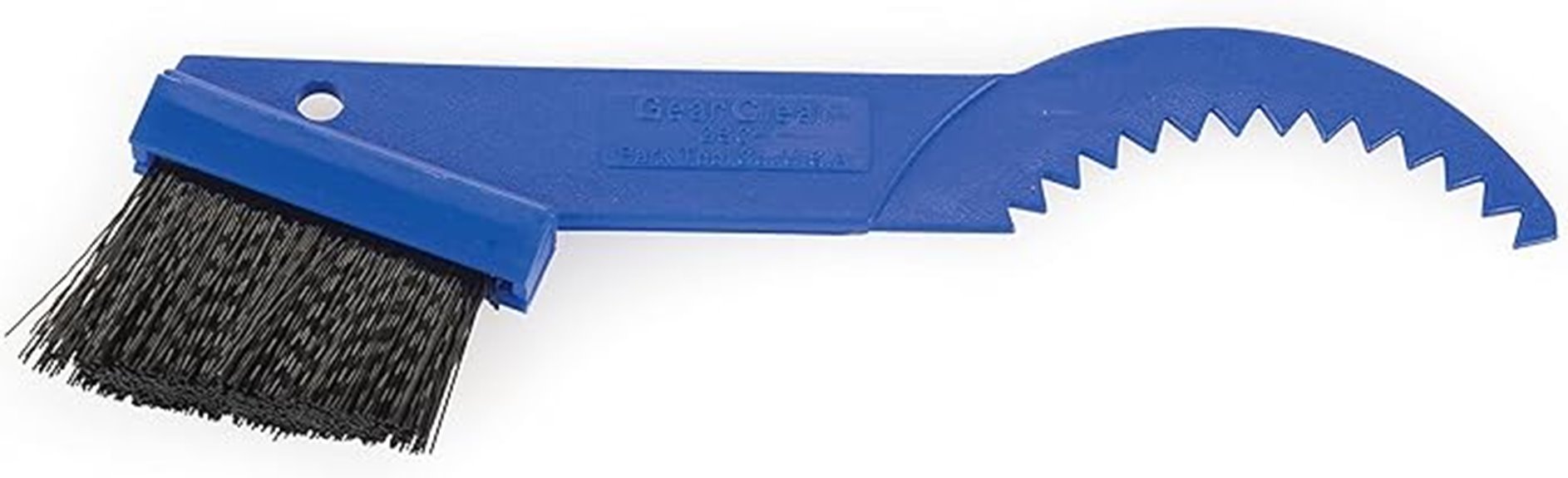 bicycle gear cleaning brush