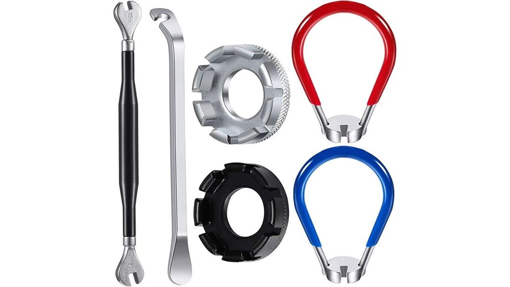 bicycle maintenance toolset kit