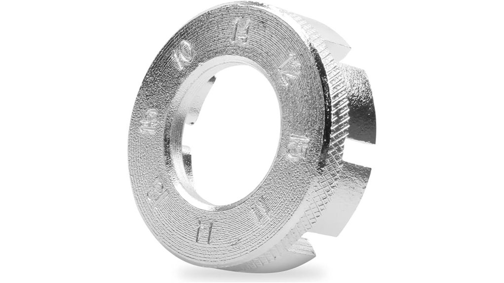 bicycle rim truing tool