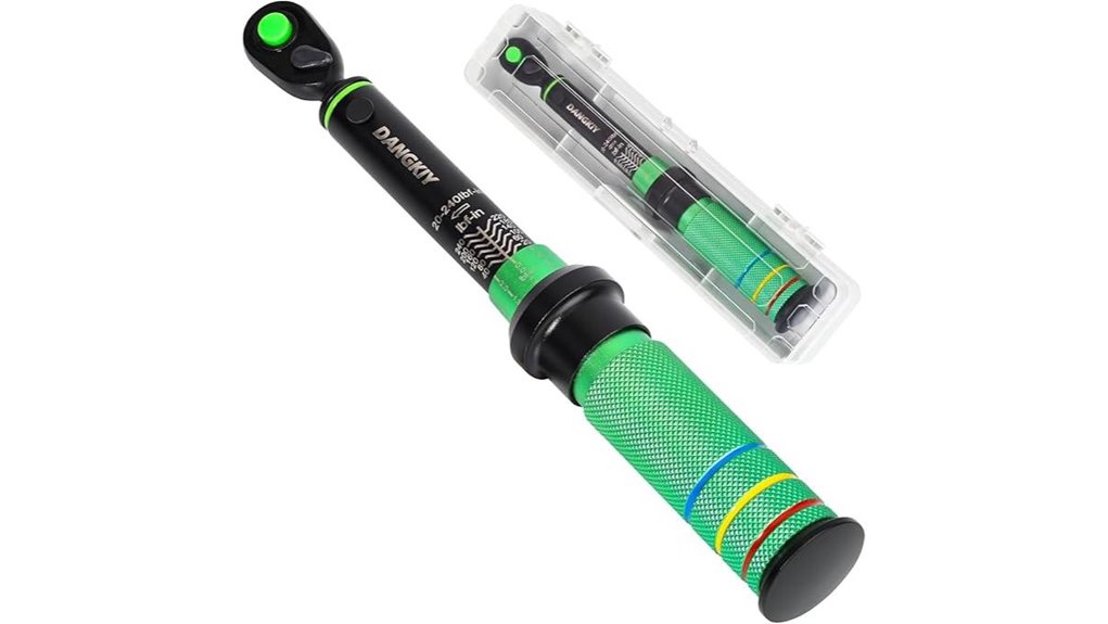 bicycle torque wrench tool