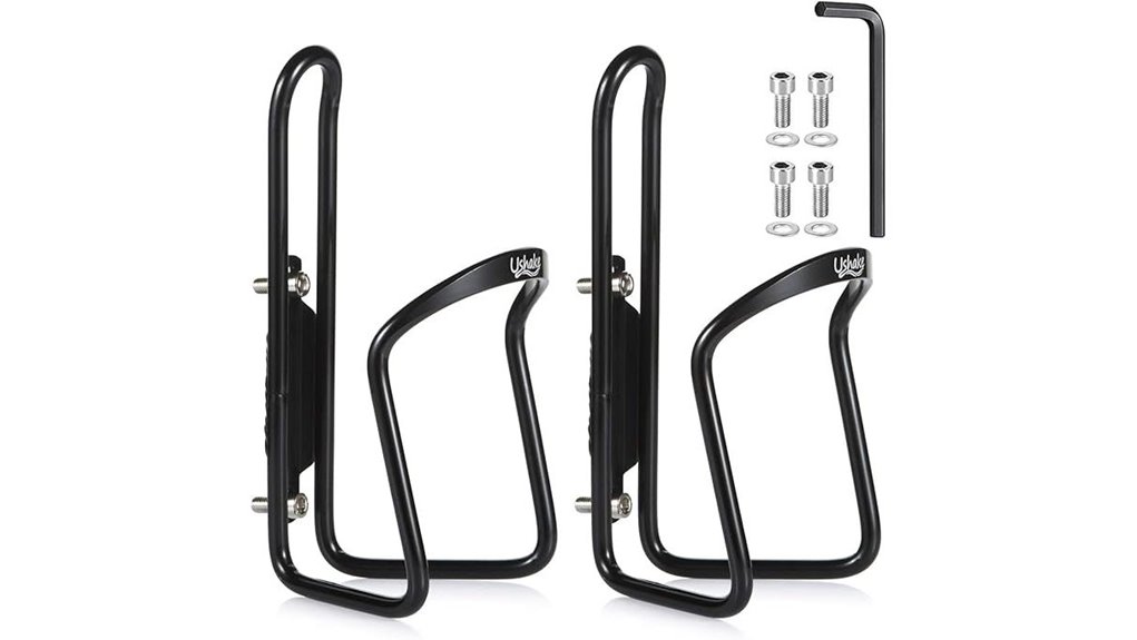 bicycle water bottle cages