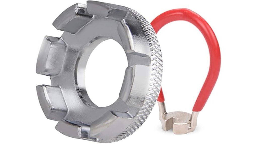 bicycle wheel maintenance tools