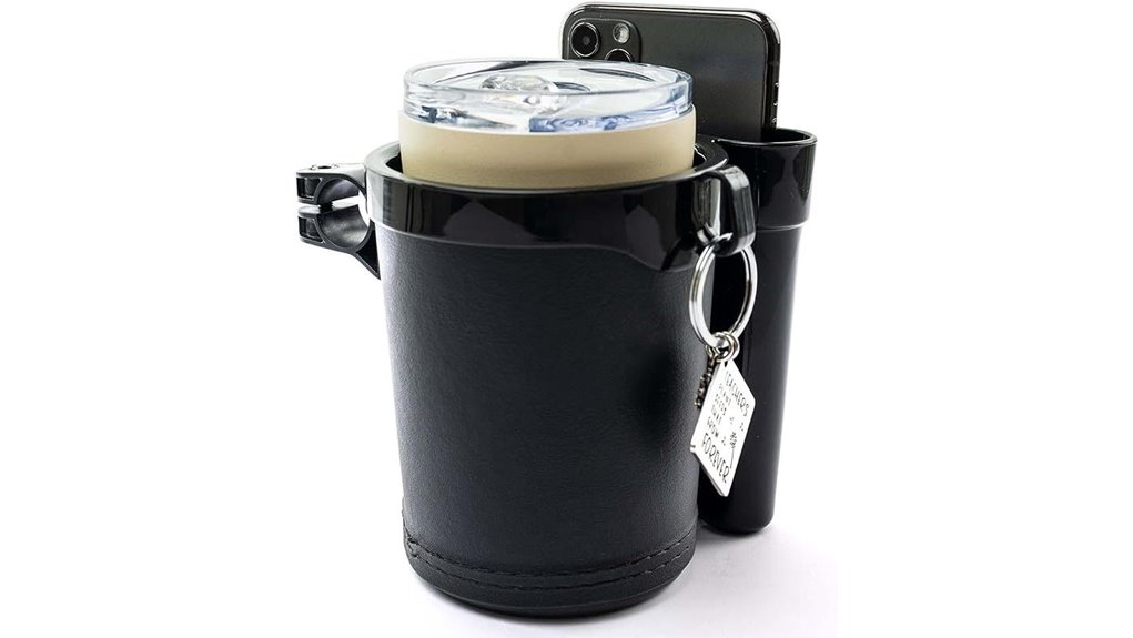 bike accessory with storage