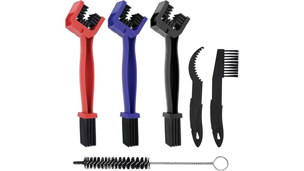 bike chain cleaning kit