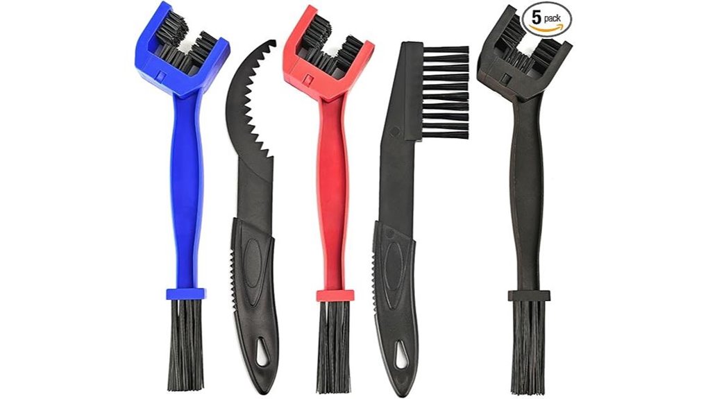 bike chain cleaning set