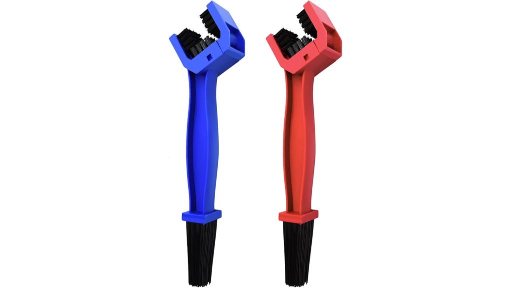 bike chain cleaning set