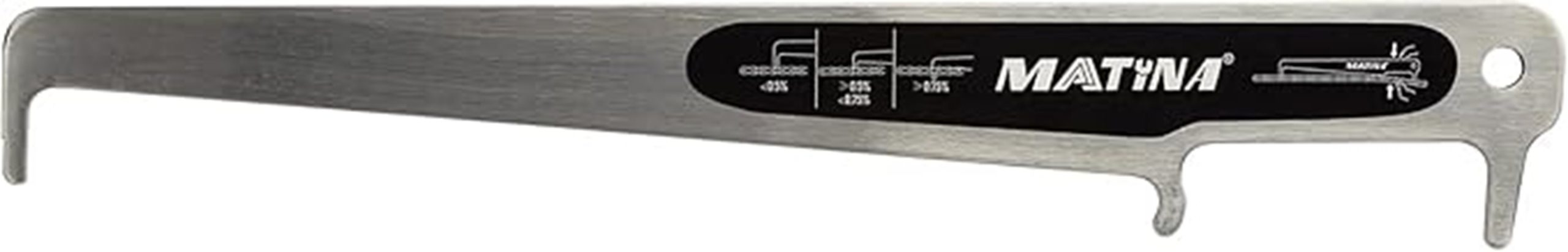 bike chain wear measurement