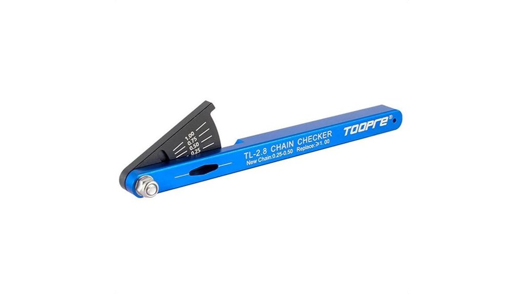 bike chain wear tool