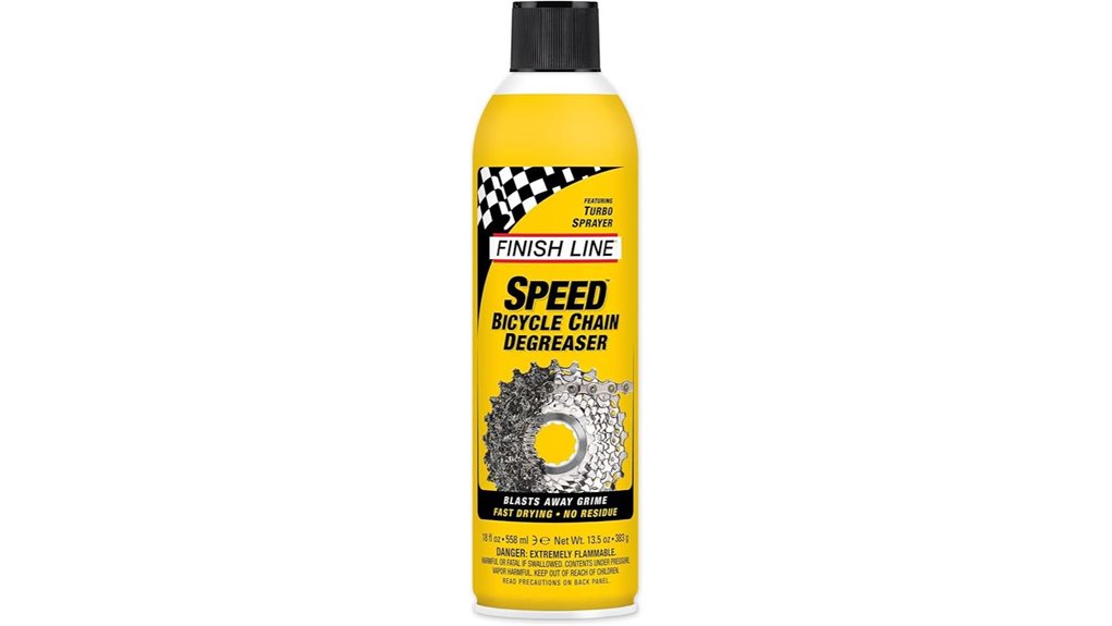 bike degreaser 18 oz