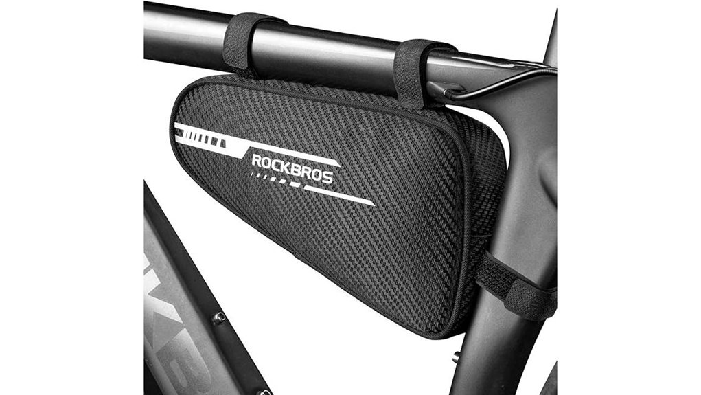 bike frame storage solution