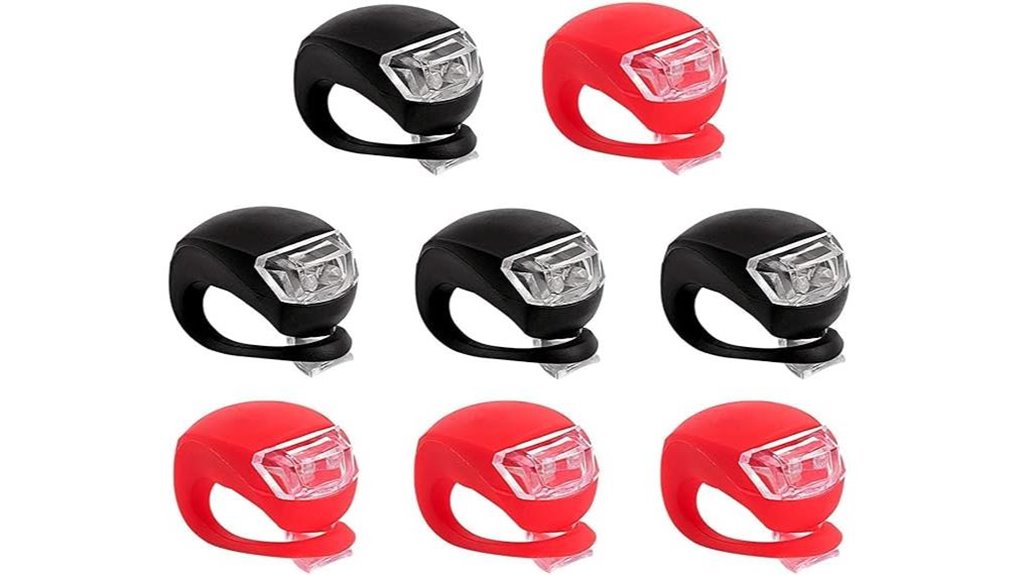 bike light set bundle