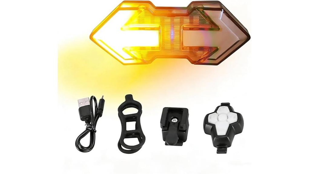 bike safety lighting solution