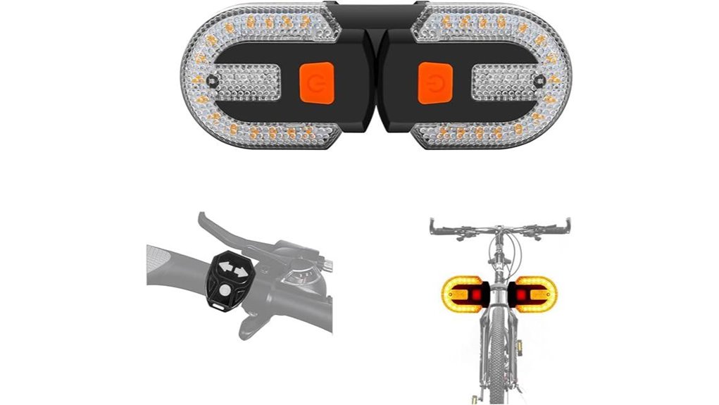 bike signals with horn