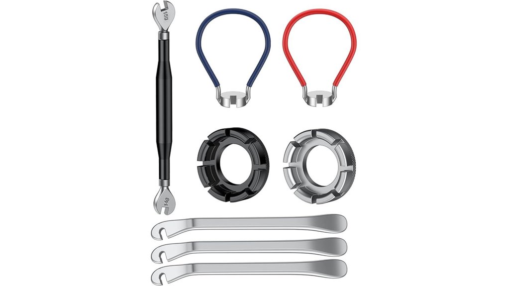 bike spoke wrench kit