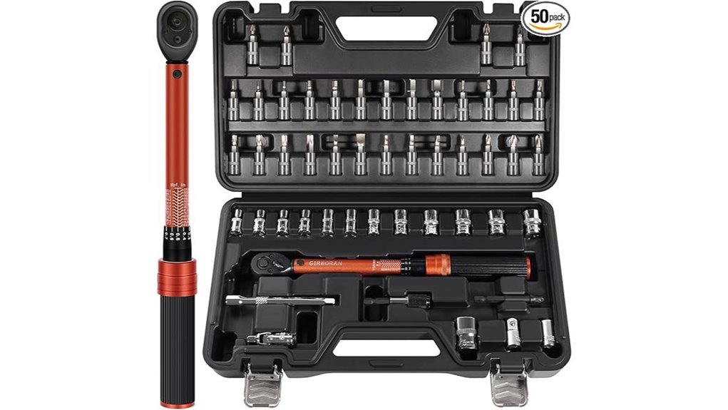 bike torque wrench set