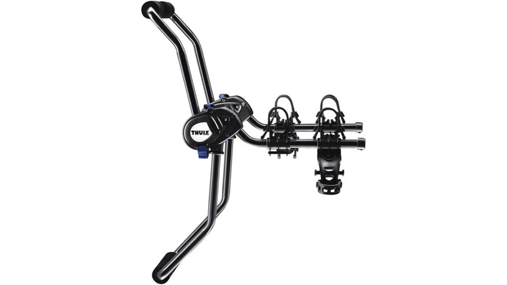 bike trunk mount carrier