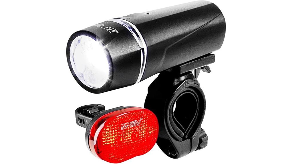bright led bike lights