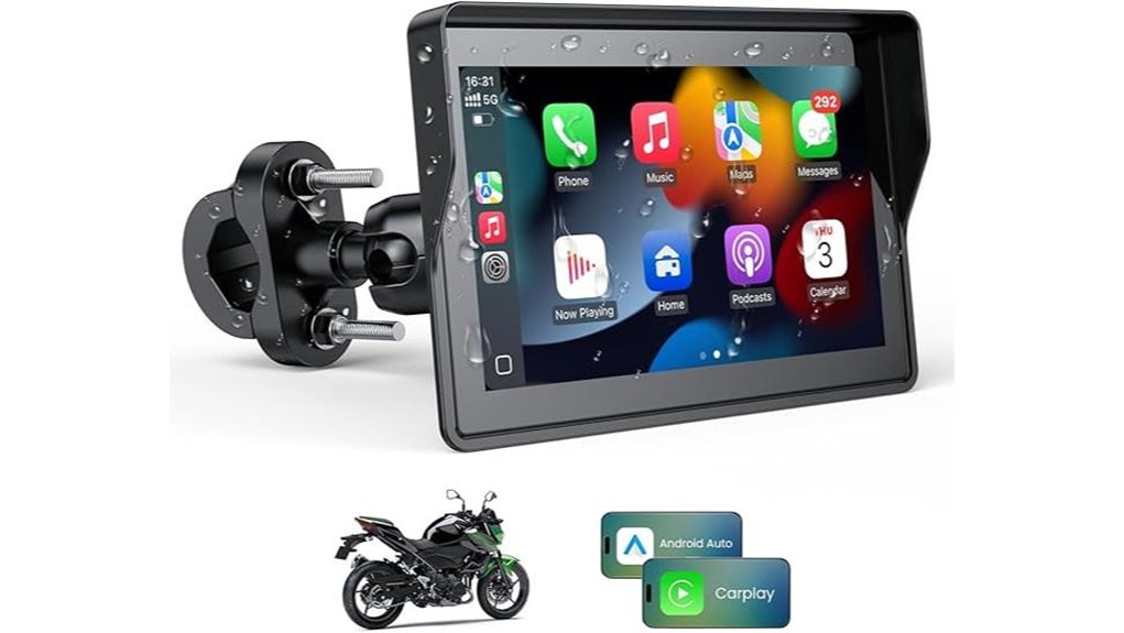 carplay gps navigation system