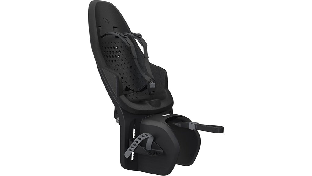 child carrier bike seat