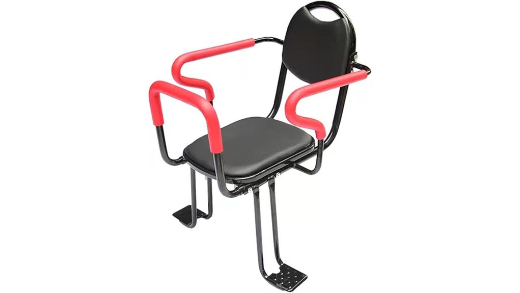 child s bike seat belt