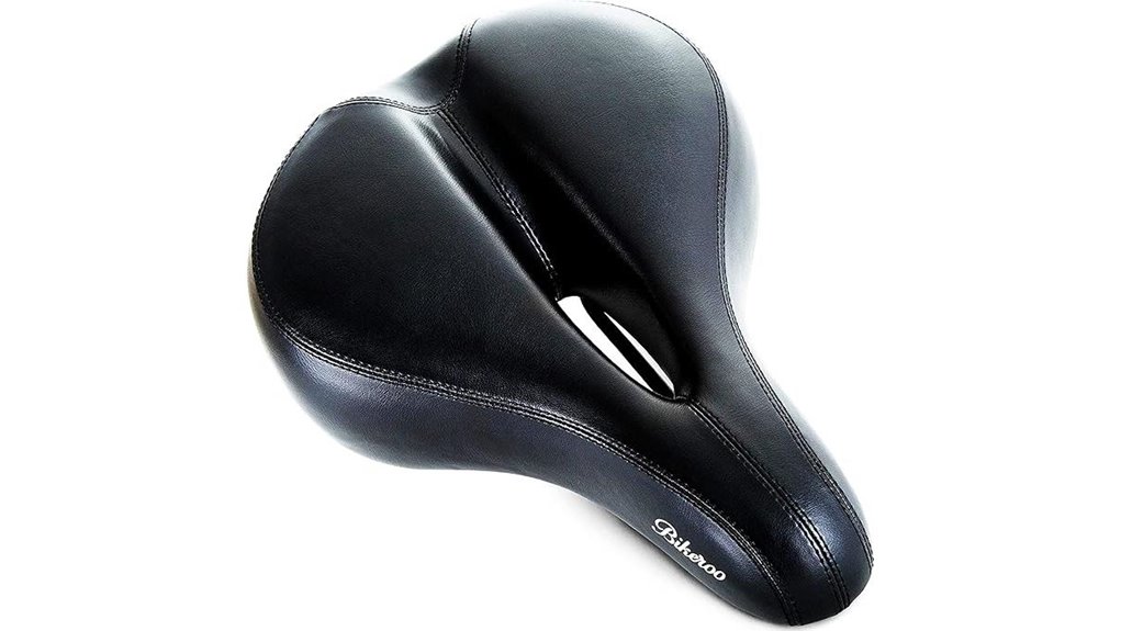 comfort saddle for all