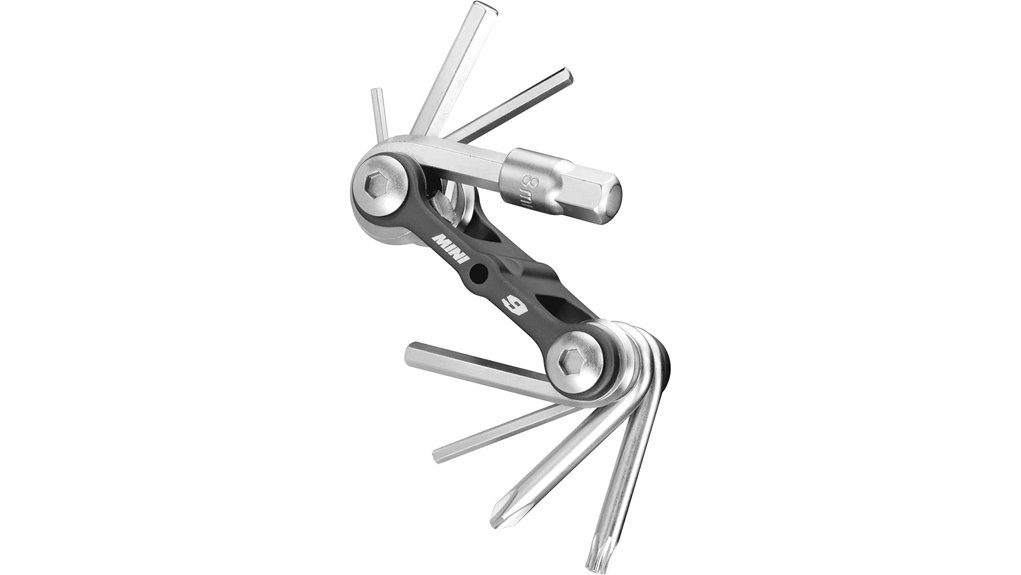 compact bicycle repair tool
