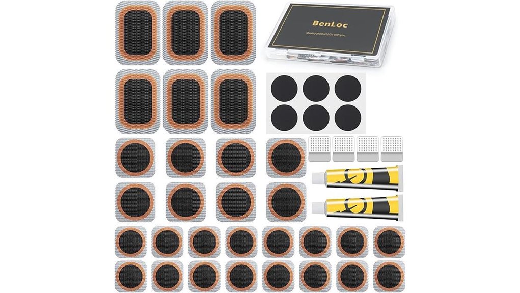 comprehensive bike repair kit