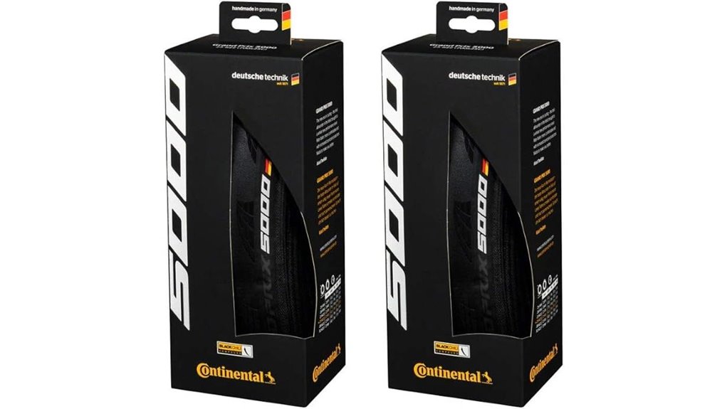 continental bike tire pack
