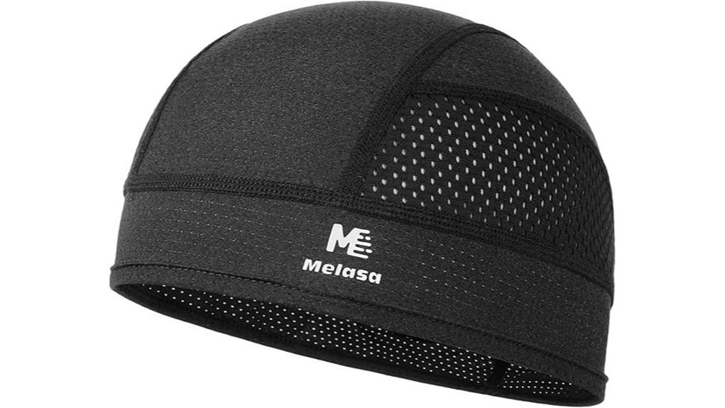 cooling helmet liner cap