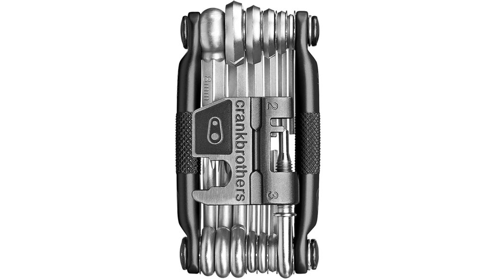 crankbrothers matte black tool