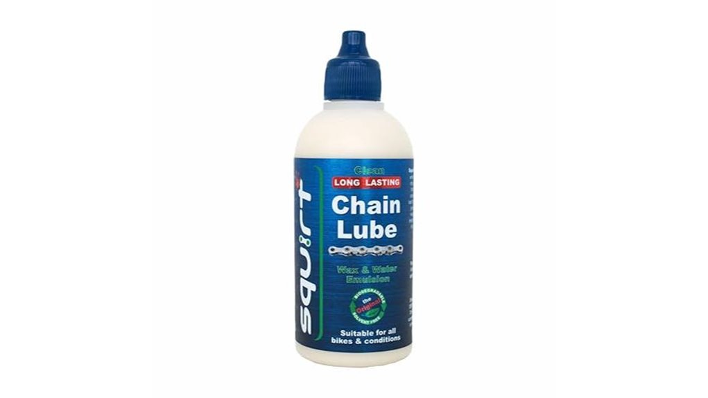 durable all weather bike lubricant