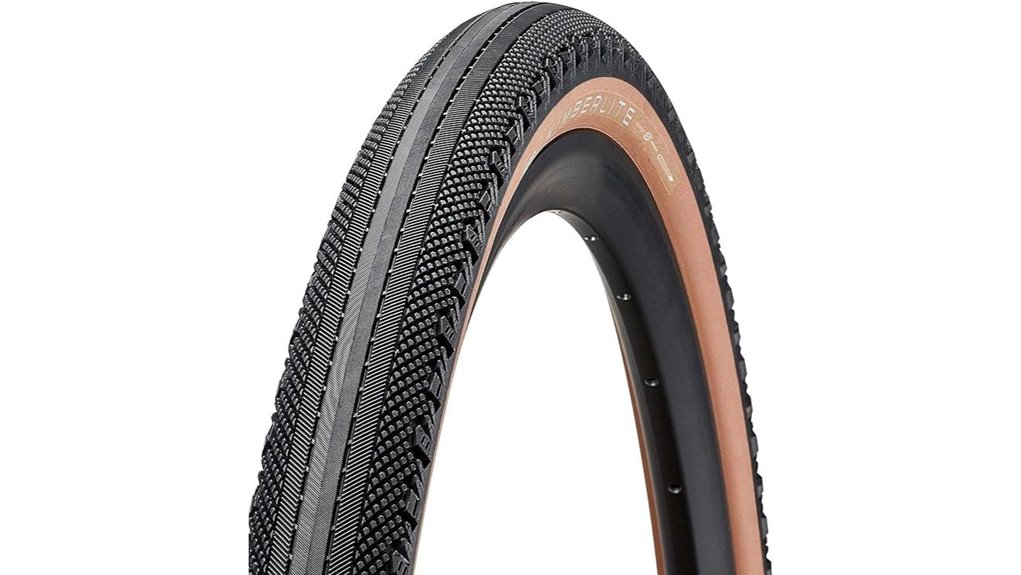 durable american gravel tire