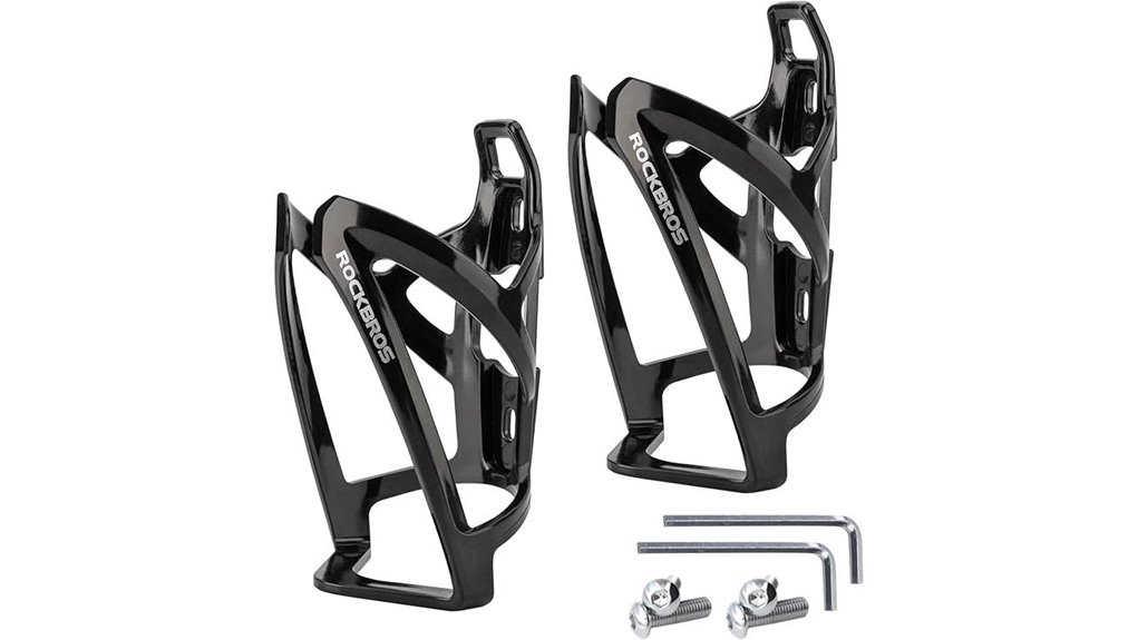 durable bike bottle holders