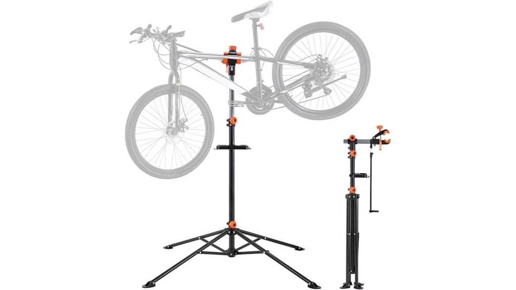 durable bike repair stand
