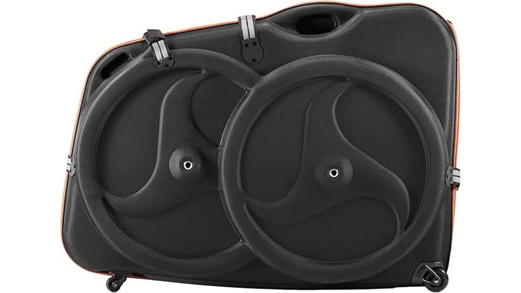 durable bike travel case